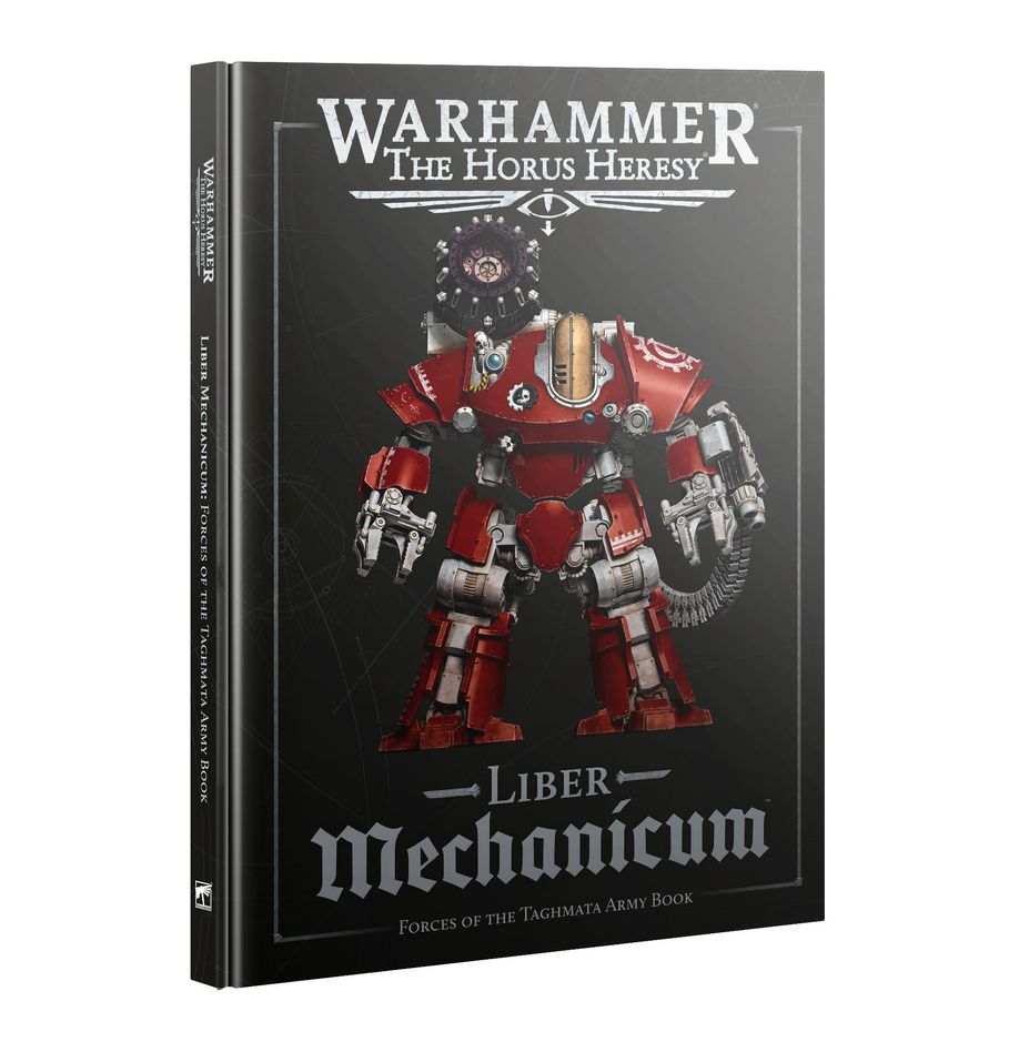 (image for) Liber Mechanicum (2025)